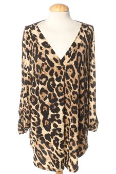 Blouse à manches longues L Made in italy