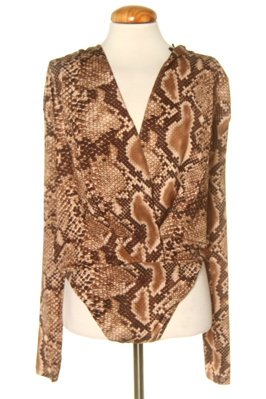Body Trafaluc de la taille L, de couleur animal print
