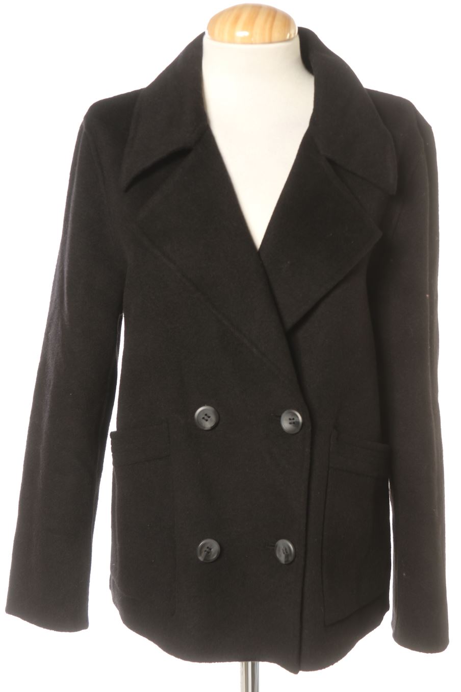 Blouson Brame de la taille L, de couleur noir