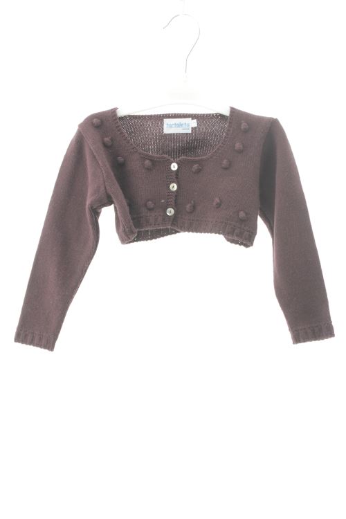 Gilet manches longues