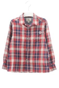 Camicia a maniche lunghe 4 anni TIMBERLAND