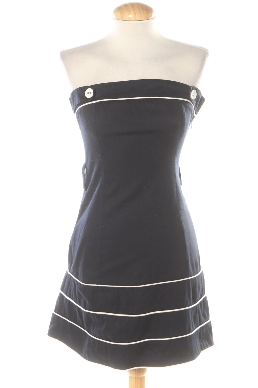Vestido casual de Cayro de la talla S, de color azul marino
