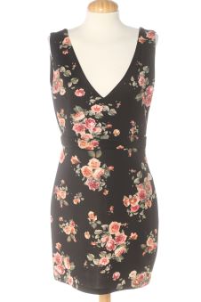 Vestido casual L Stradivarius, foto 1 de 2