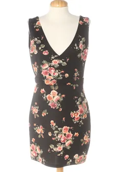 Robe de jour L Stradivarius, photo 1 sur 2