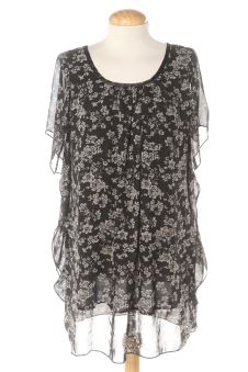Blouse à manches courtes Taille unique K.Zell, photo 1 sur 2