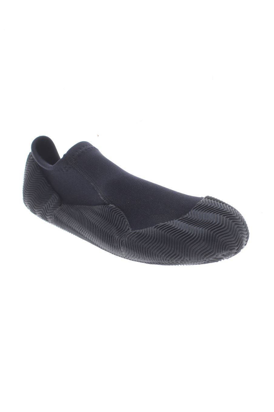 Deportivos de Decathlon de la talla 38, de color negro de