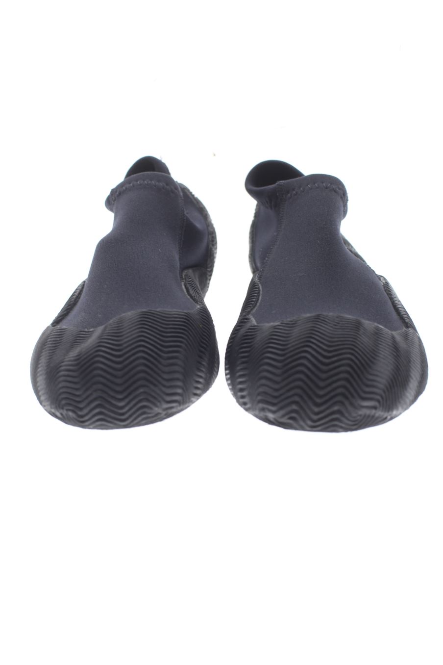 Deportivos de Decathlon de la talla 38, de color negro de
