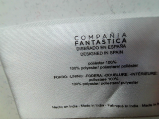 Einfaches Kleid von Compañía Fantástica Größe L, Farbe Aufdruck, für