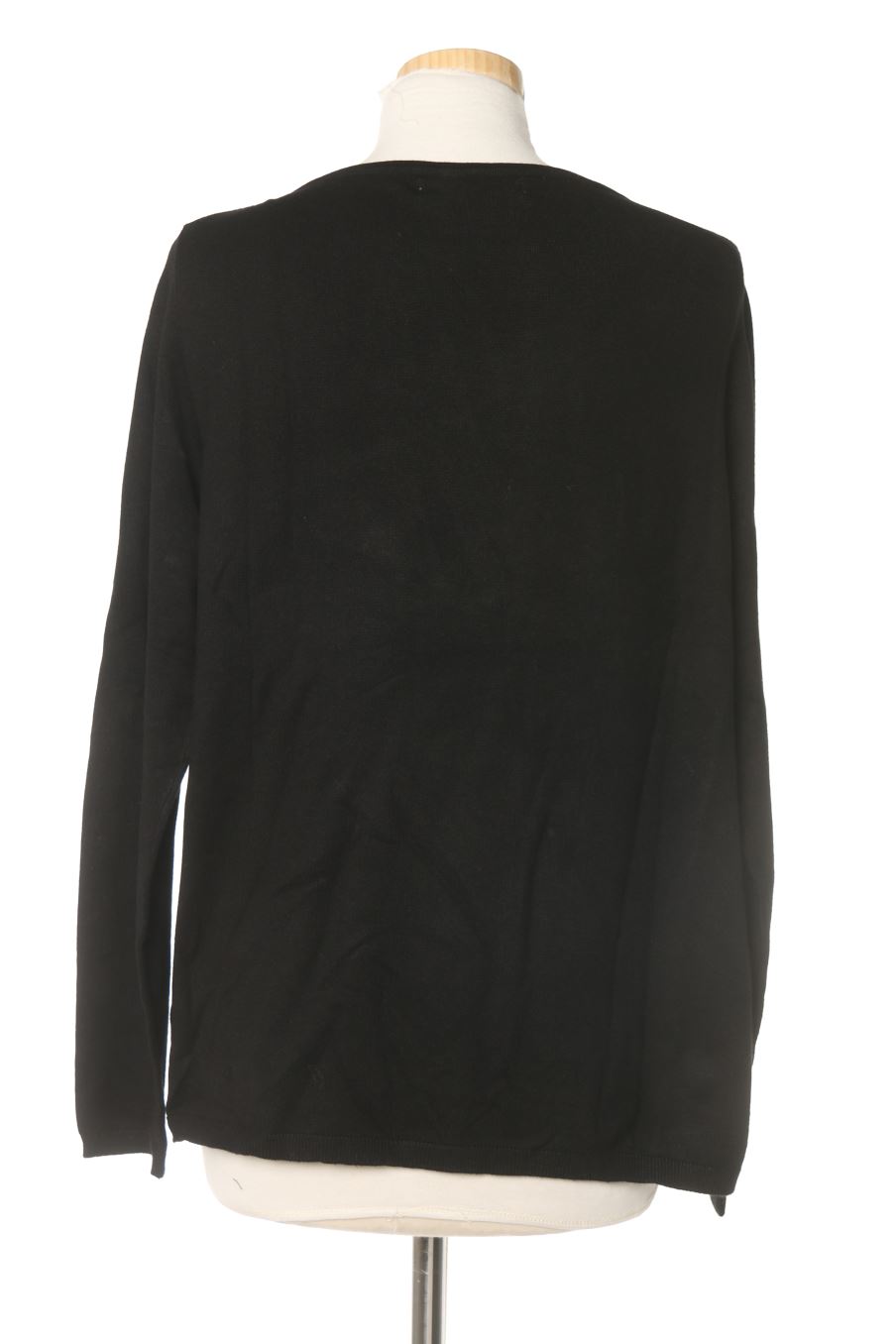 Jersey de Sfera de la talla XL, de color negro