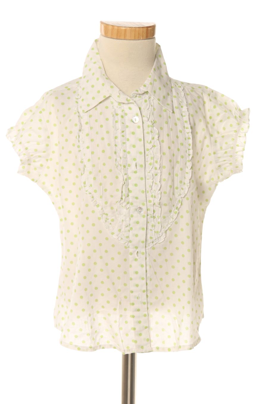 Camisa de manga corta de Benetton de la talla 5 años