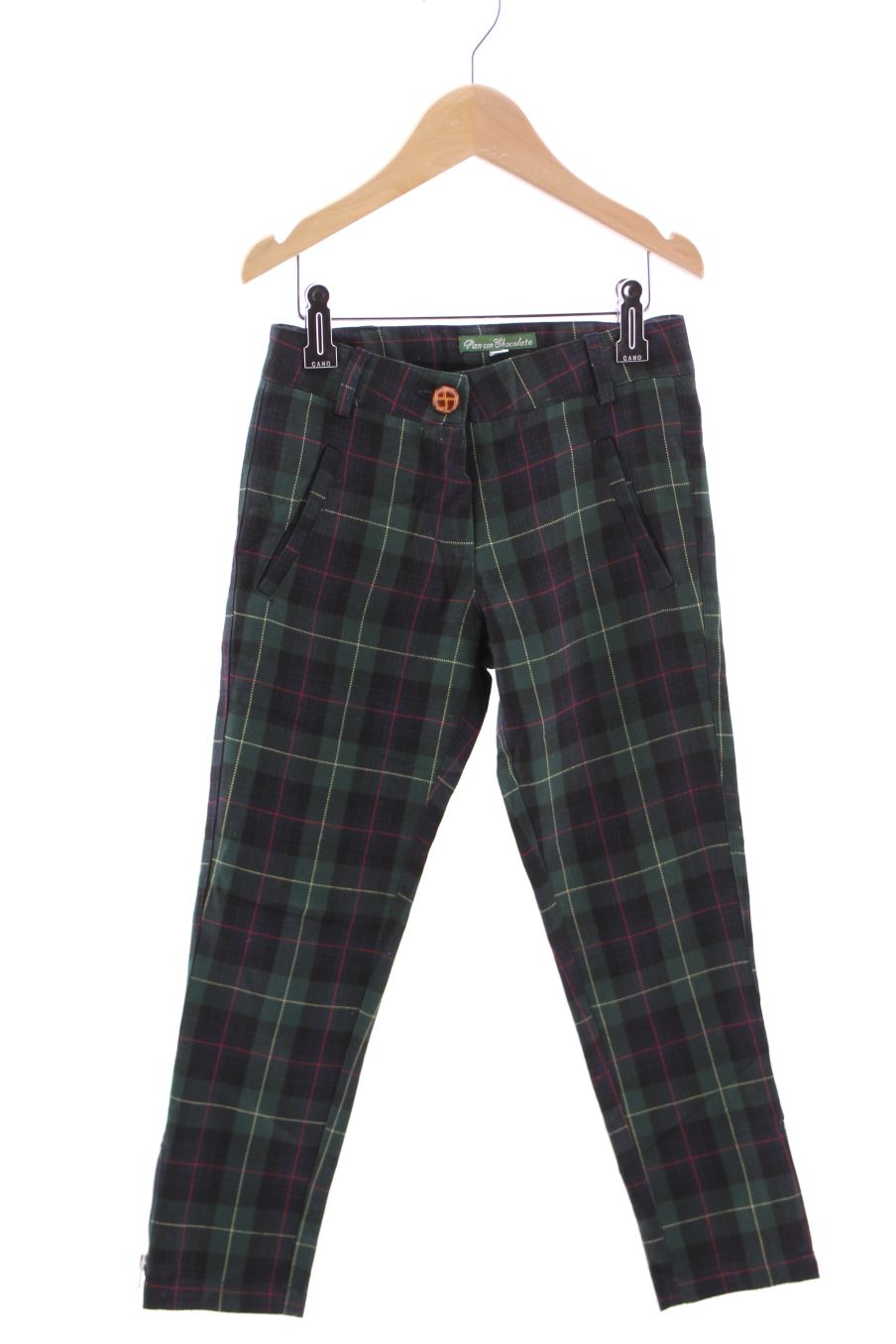 Pantalon Pan con chocolate de la taille 6 ans de seconde main