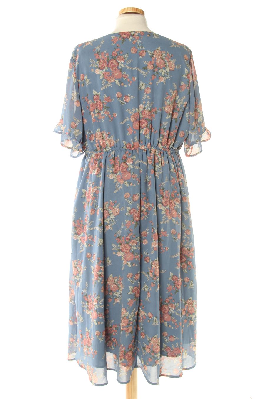 Vestido casual de BLOOMCHIC de la talla 42, de color flores