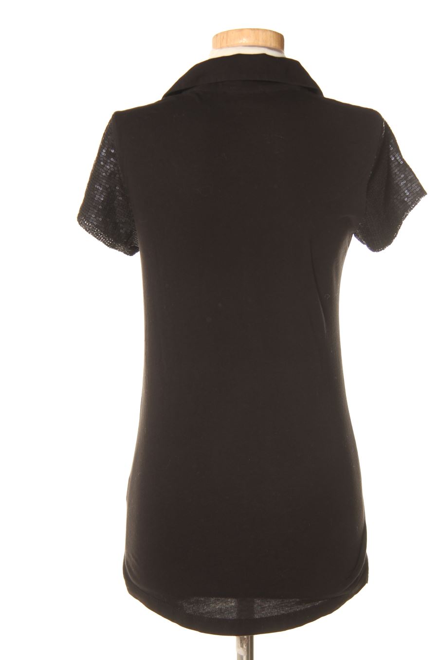 T-shirt Ikks de la taille S, de couleur noir