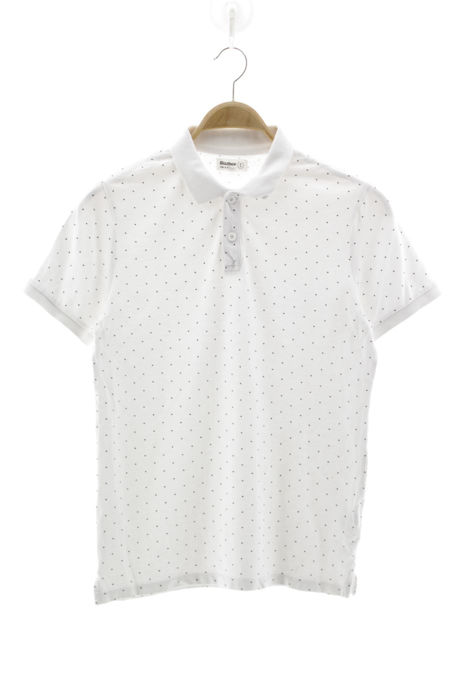 Polo de Bizzbee de la talla M