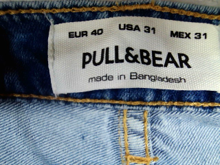 Shorts Pull & Bear de la taille 40