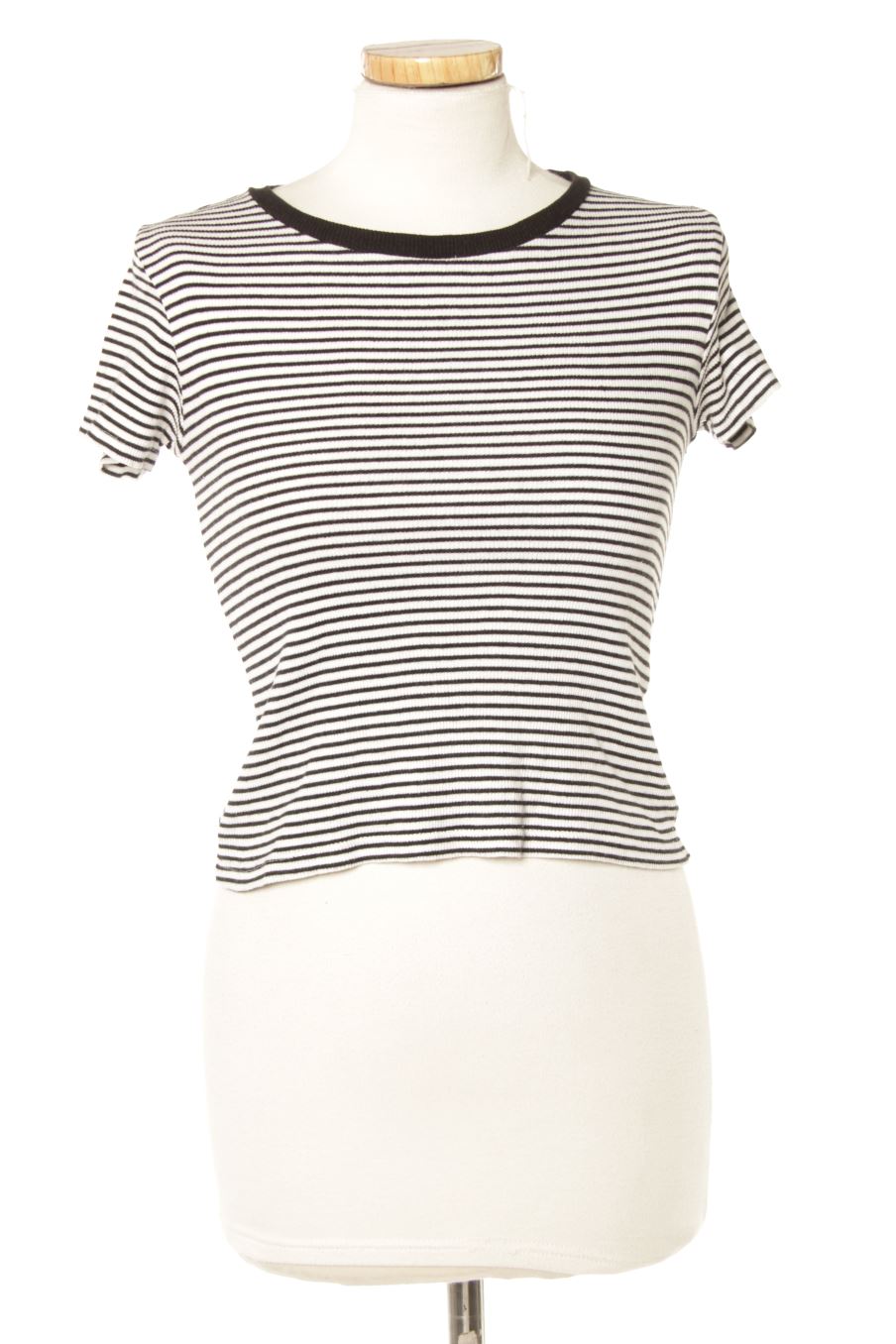 Camiseta de PERCENTIL de la talla S, de color rayas