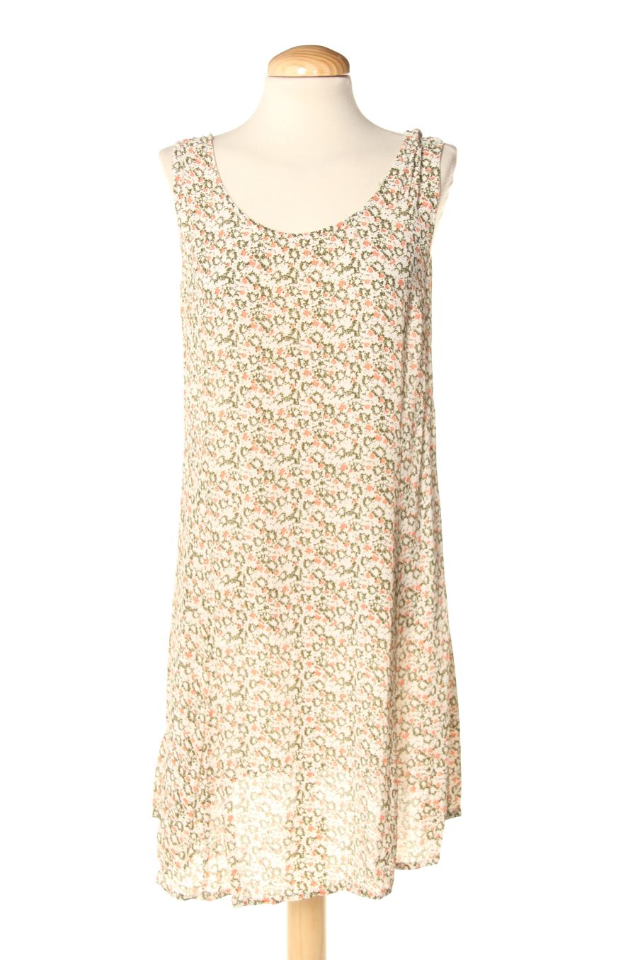 Vestido casual de Amichi de la talla L, de color flores