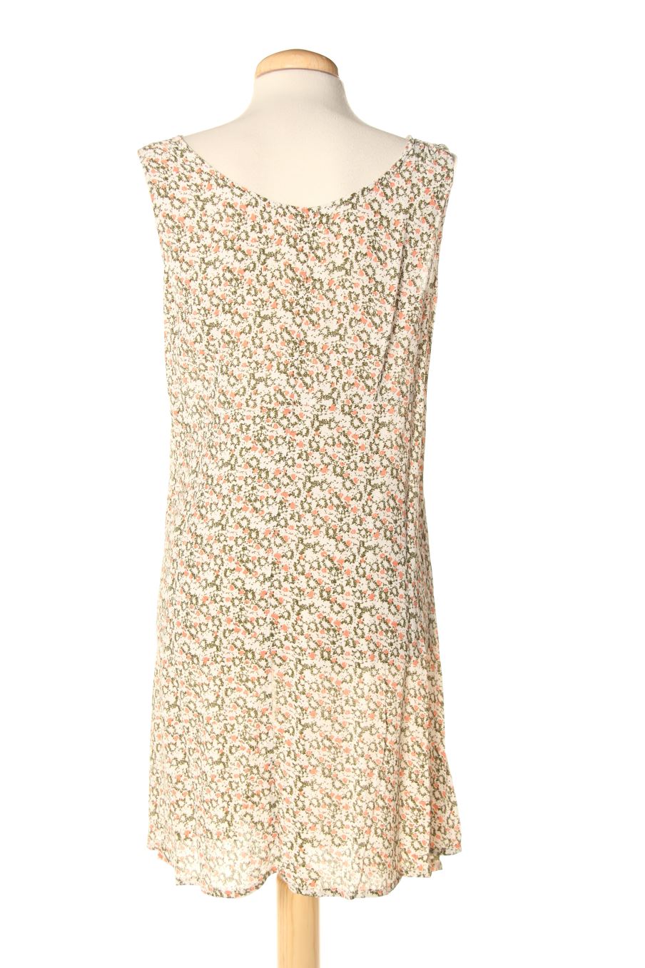 Vestido casual de Amichi de la talla L, de color flores