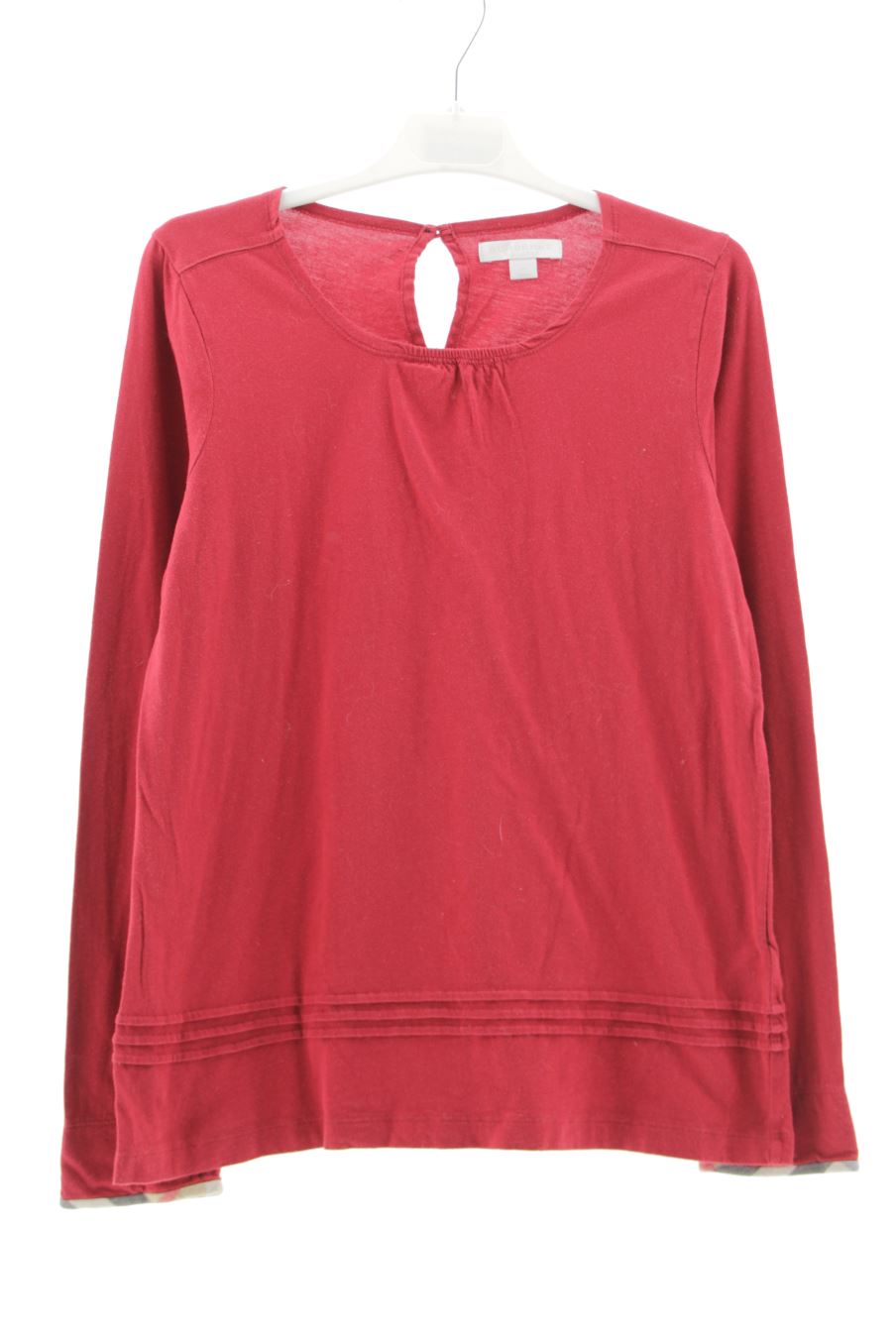 T-shirt manches longues Burberry de la taille 12 ans