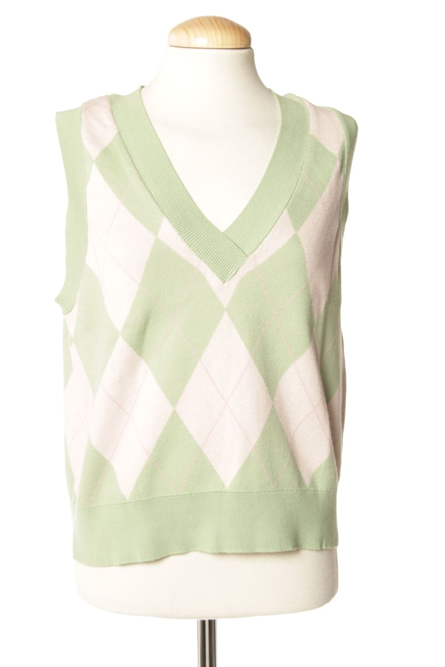 Jerseys de Stradivarius de la talla XS, de color estampado