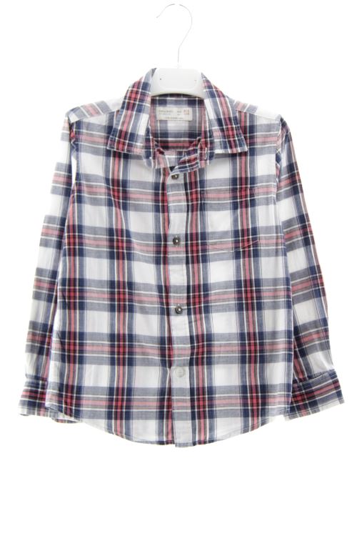 Camicia a maniche lunghe