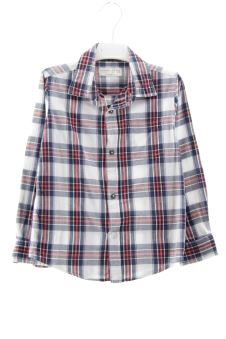 Camicia a maniche lunghe 5 anni Zara