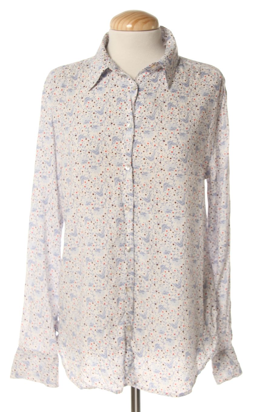 Chemise Easy wear de la taille S, de couleur imprimés