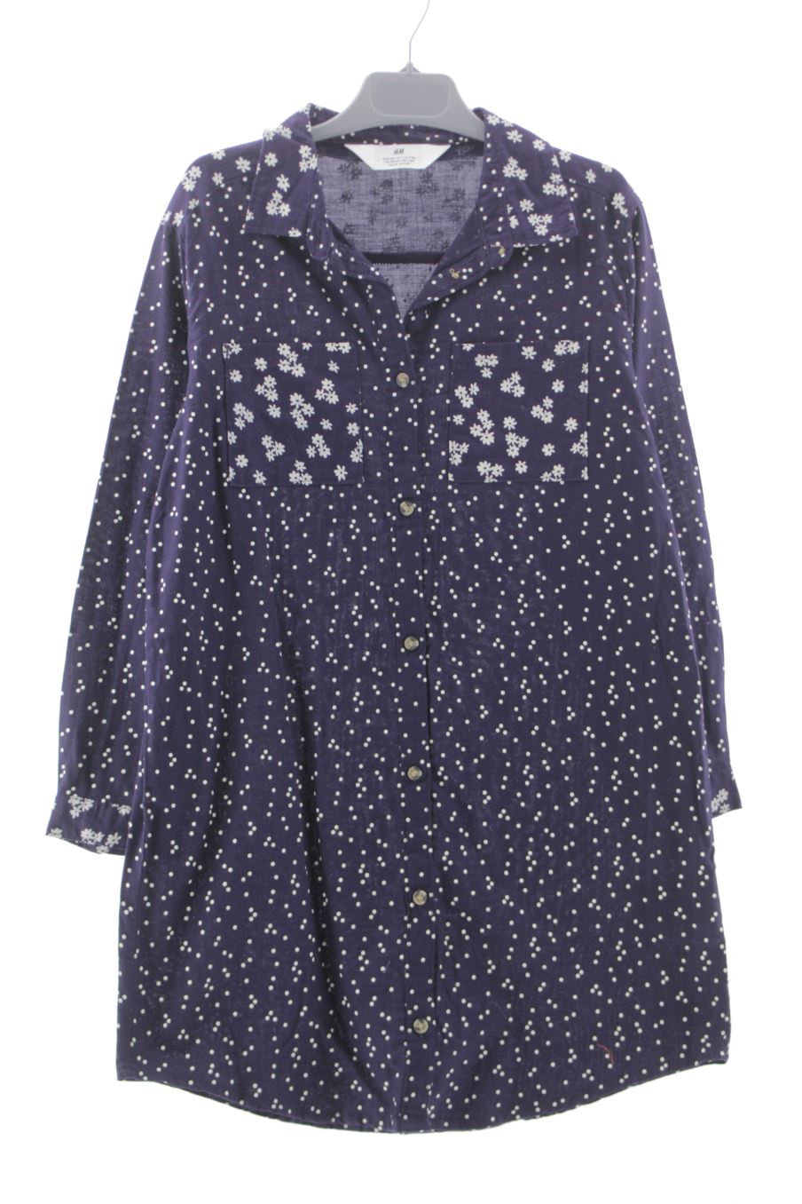 Vestido sport de H&M de la talla 7 años de segunda mano