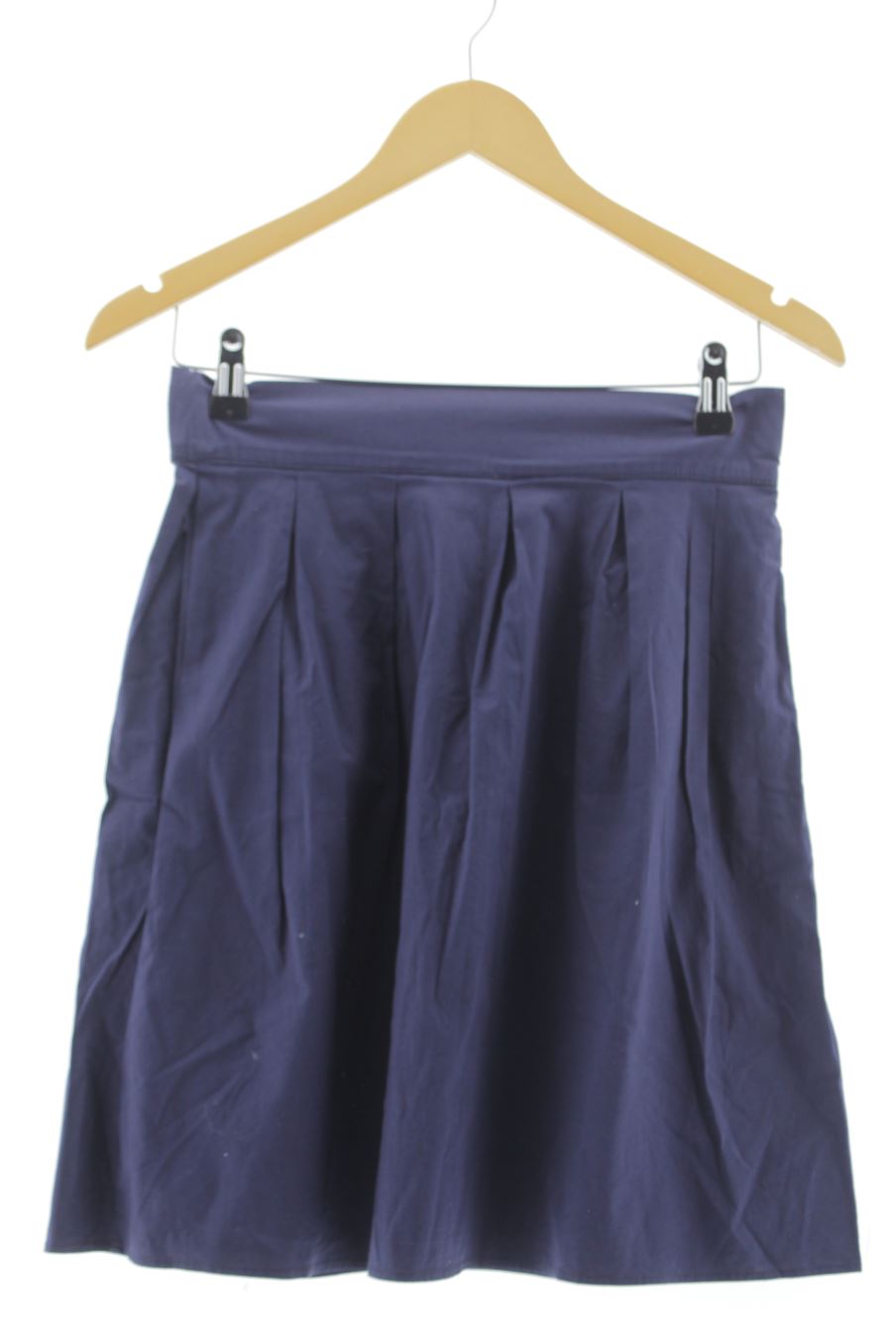 Jupe Dolores Promesas de la taille 38, de couleur bleu marine