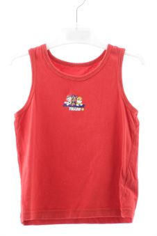 Maglietta senza maniche 2 anni PAW PATROL