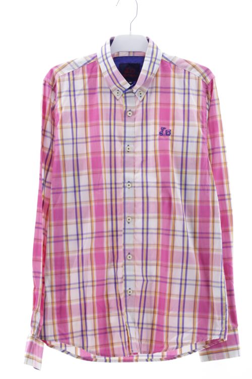 Camisa de manga larga