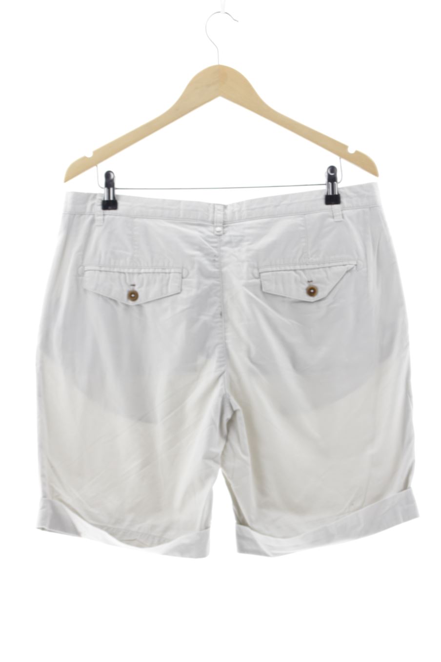 Pantalón corto de Zara de la talla 44
