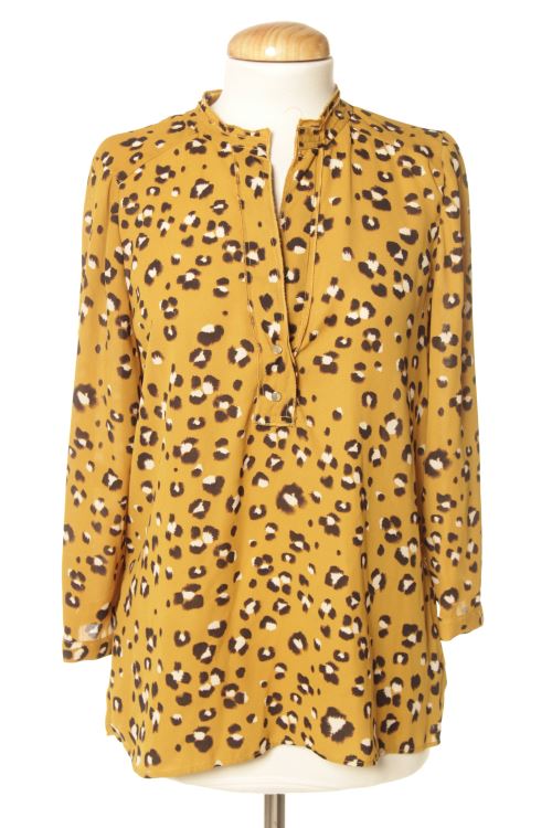 Blouse à manches longues