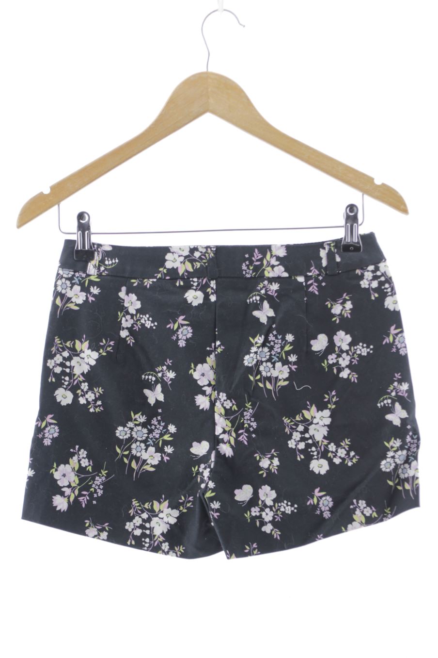 Shorts Amisu de la taille 36, de couleur fleurs