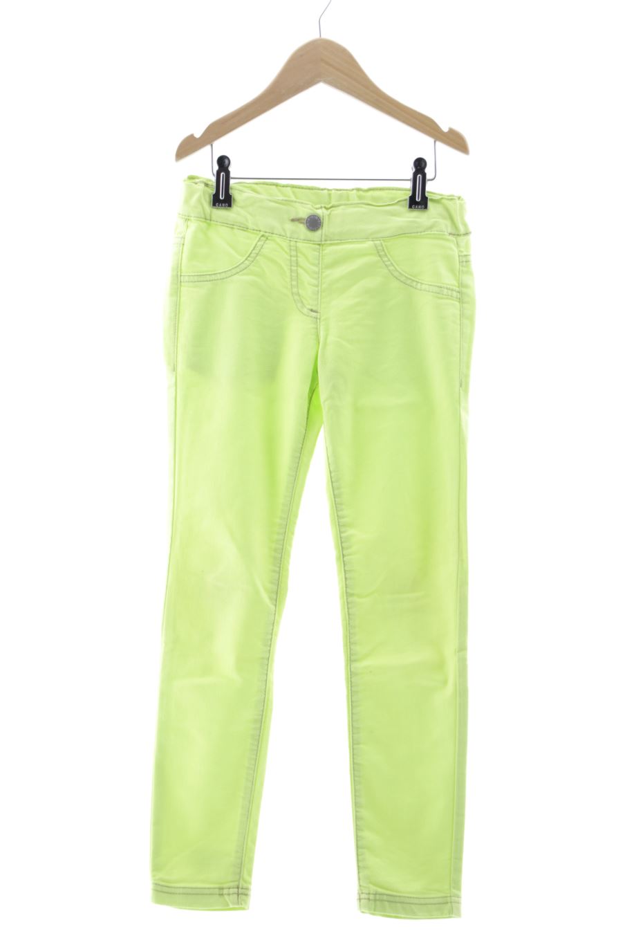 Jeans Benetton de la taille 7 ans de denim de seconde main