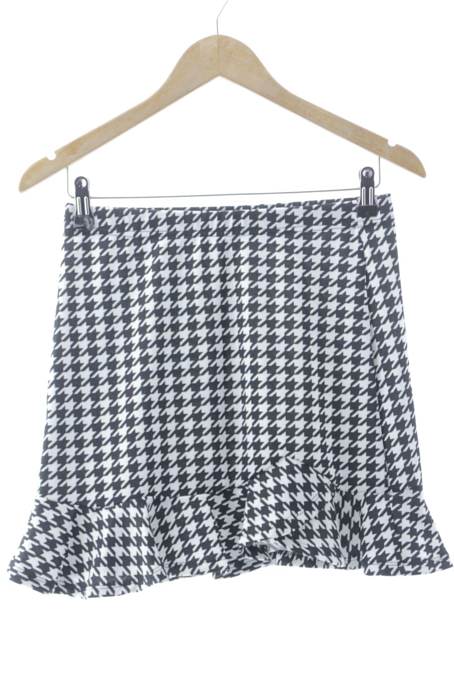 Falda de PERCENTIL de la talla S, de color estampado