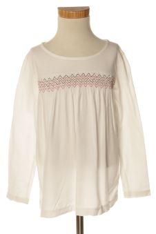 Blouse à manches longues 5 ans ZY