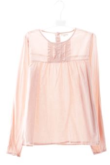 Blouse à manches longues 15 ans Unit collection