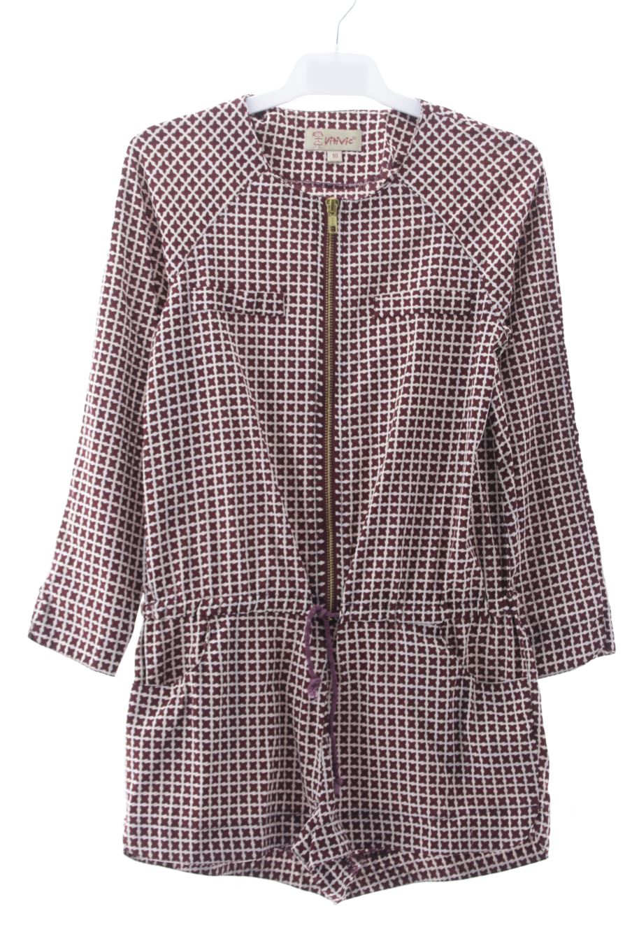 gebraucht Vitivic Jumpsuit Größe 140