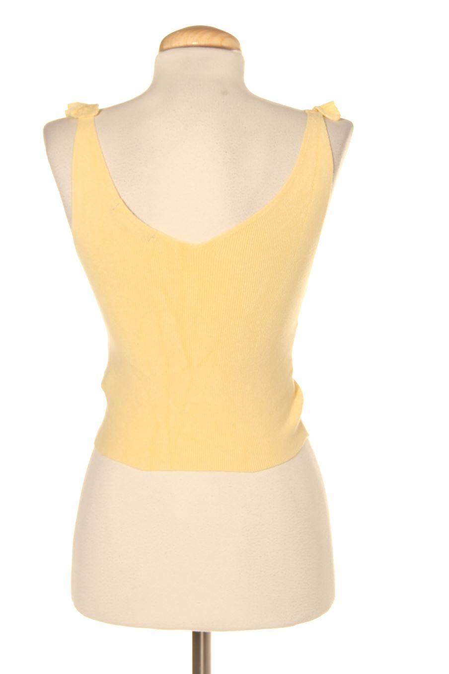 Top Forever 21 de la taille S, de couleur jaune