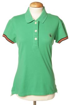 Poloshirt L El ganso