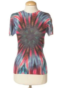 Pull S Desigual, photo 1 sur 2