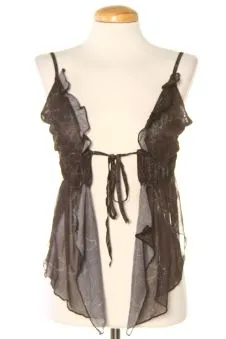 Top M Desigual, photo 1 sur 2