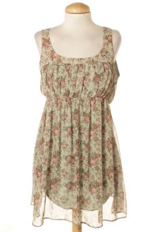 Robe casual S Zara