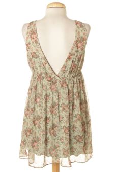 Robe casual S Zara
