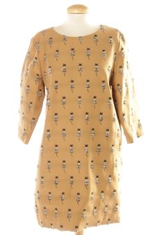 Einfaches Kleid 42 Dolores Promesas