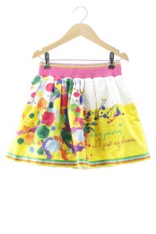 Falda 6 años rosalita señoritas