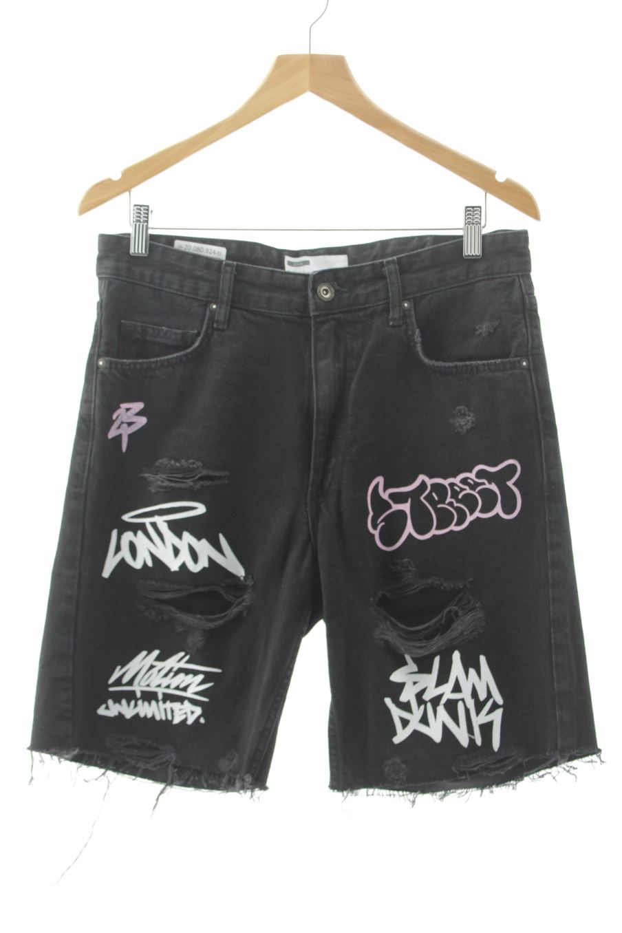 Shorts Bershka de la taille 38
