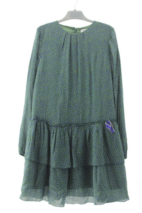 Aufwändiges Kleid