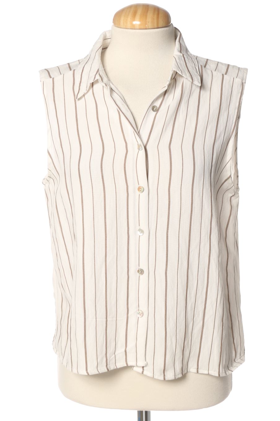 Chemise Renatta&go de la taille L, de couleur rayures